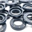 Pressure oil seal 20x35x7/7,5 N1T01 NBR [BABSL]